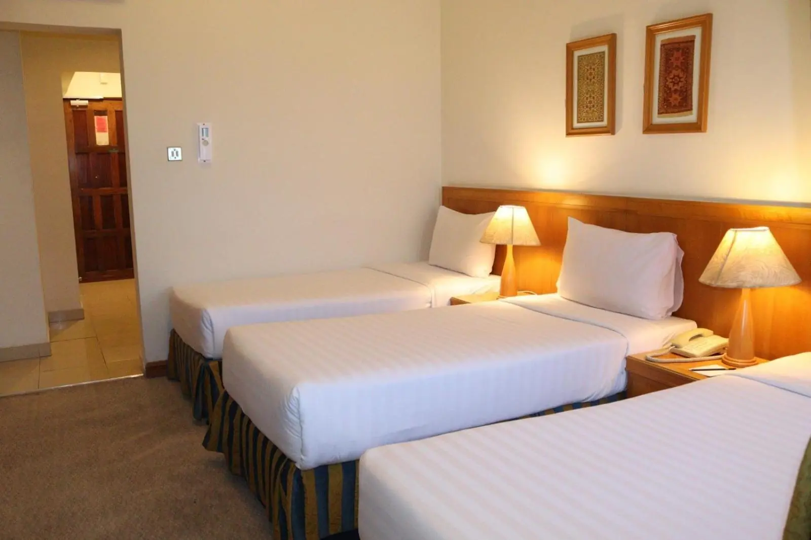 Elaf Ajyad Hotel Makkah 3
